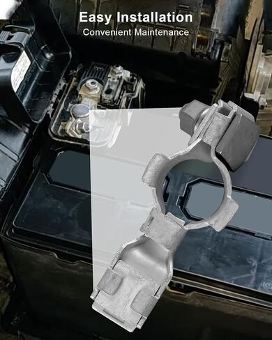 ملاءمة محطة بطارية إيجابية لـ Hyundai Kia Genesis ، استبدل 91982-2M000 91982-2M010 91982-2U010 91981-2M000 919822M000 ، مع M6 NUT in Saudi Arabia