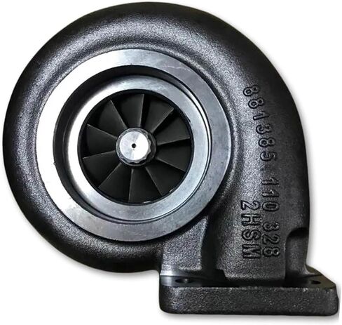 Turbocharger 106-7407 0r-6889 179578 Fits for Caterpillar Cat Engine 3306 Pregavator 330 330-A W330B in Saudi Arabia