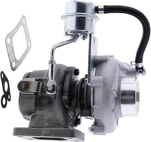 Turbocharger RE539899 821383-5001 Fits For John Deere Tractor 5075E 5075EF in Saudi Arabia