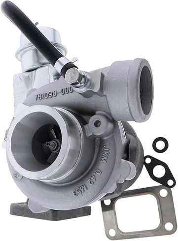 Turbocharger RE539899 821383-5001 Fits For John Deere Tractor 5075E 5075EF in Saudi Arabia