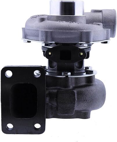 Turbocharger 466698-5004S 466698-0008 500332654 Fits For Case Tractor JX100U JX90U JX95 Fits For New Holland FR90 TL90 in Saudi Arabia
