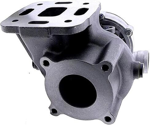 Turbocharger 2674A024P 3524025 3523299 Fits For Perkins Marine Engine T6.354.4 T6.3544M in Saudi Arabia