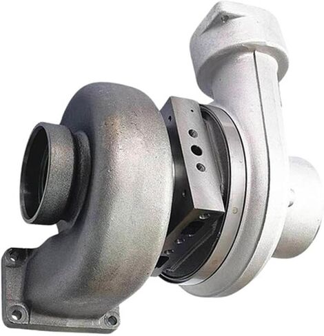Turbocharger 7C7577 0R6697 7C-7577 FITS for Caterpillar Cat الحفريات 235C 235D محرك 3306 in Saudi Arabia