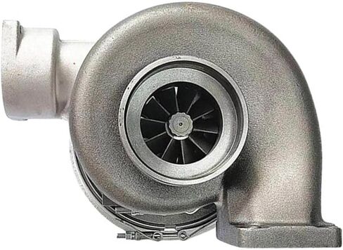 Turbocharger 7C7577 0R6697 7C-7577 FITS for Caterpillar Cat الحفريات 235C 235D محرك 3306 in Saudi Arabia