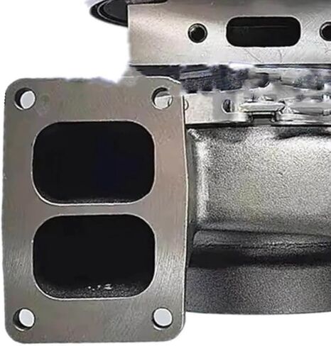Turbocharger 7C7577 0R6697 7C-7577 FITS for Caterpillar Cat الحفريات 235C 235D محرك 3306 in Saudi Arabia