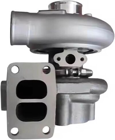 Turbocharger 4P-5523 49179-02300 5I8018 FITS for Caterpillar Cat Engine 3066T 3116DIT Pregavator 320B 320D in Kuwait