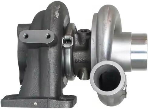 Turbocharger 4P-5523 49179-02300 5I8018 FITS for Caterpillar Cat Engine 3066T 3116DIT Pregavator 320B 320D in Kuwait