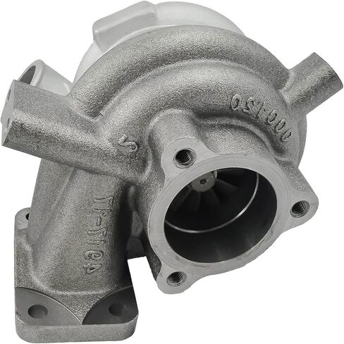 Turbocharger 4P-5523 49179-02300 5I8018 FITS for Caterpillar Cat Engine 3066T 3116DIT Pregavator 320B 320D in Kuwait