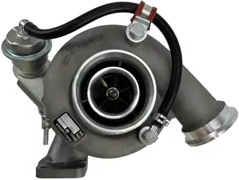 Turbocharger VOE21761005 21761005 FITS for Volvo Wheel Loader L60G L70G L90G EC220DL EC220D EC235D ECR235D in Kuwait