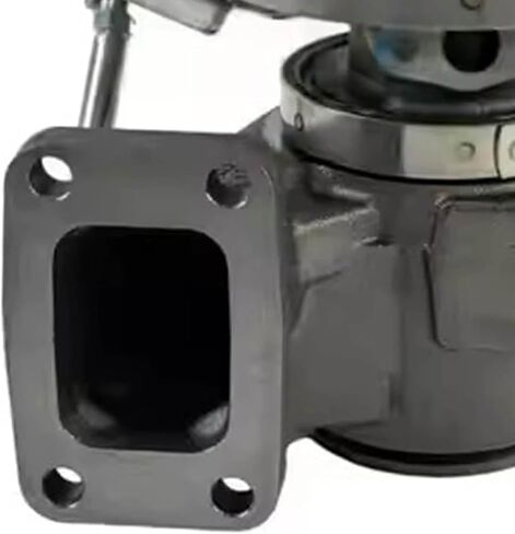 Turbocharger VOE21761005 21761005 FITS for Volvo Wheel Loader L60G L70G L90G EC220DL EC220D EC235D ECR235D in Kuwait