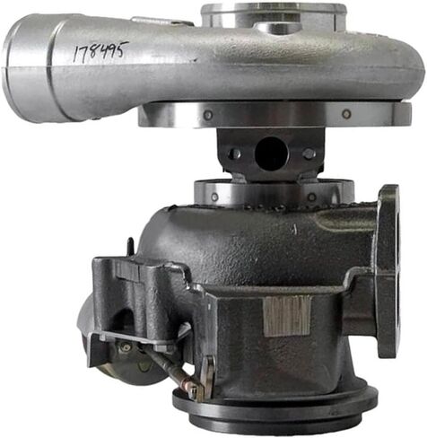 Turbocharger 2432704 10R-2232 243-5480 Fits For Caterpillar CAT Excavator M322D Engine C9 in Saudi Arabia