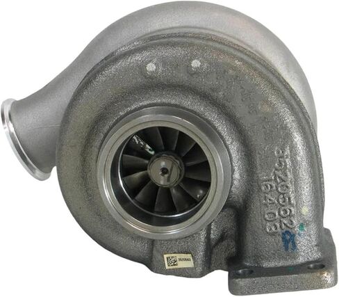 Turbocharger 3786541 84342159 2838633 FITS for New Holland Tractor T7.170 T7.185 T7.200 T7.210 T7.220 T7.235 T7.250 in Saudi Arabia