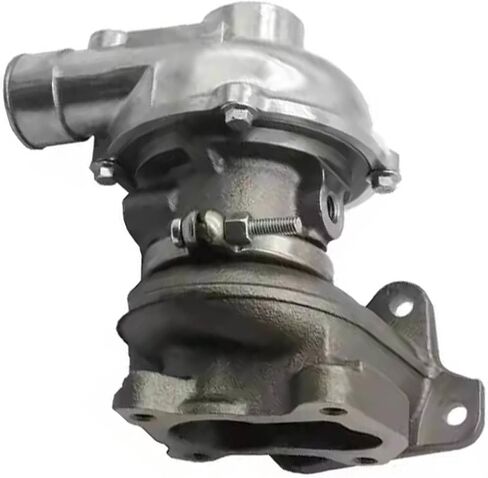 Turbocharger 8980305710 02/803060 FITS for Isuzu Engine 4LE1 4LE2 4EC1T 4EC1-T FITS for JCB Excavator 8055 8065 8055ZTS 8065RTS 8065ZTS in Saudi Arabia