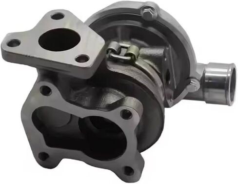 Turbocharger 8980305710 02/803060 FITS for Isuzu Engine 4LE1 4LE2 4EC1T 4EC1-T FITS for JCB Excavator 8055 8065 8055ZTS 8065RTS 8065ZTS in Saudi Arabia
