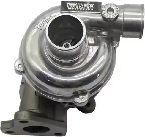 Turbocharger 8980305710 02/803060 FITS for Isuzu Engine 4LE1 4LE2 4EC1T 4EC1-T FITS for JCB Excavator 8055 8065 8055ZTS 8065RTS 8065ZTS in Saudi Arabia