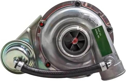 Turbocharger 129978-18020 MIA884648 MIA882115 Fits For Yanmar Engine 4TNV94CHT 4TNV94FHT Fits For John Deere Loader 328E 329E 330P 330G 331P in Saudi Arabia