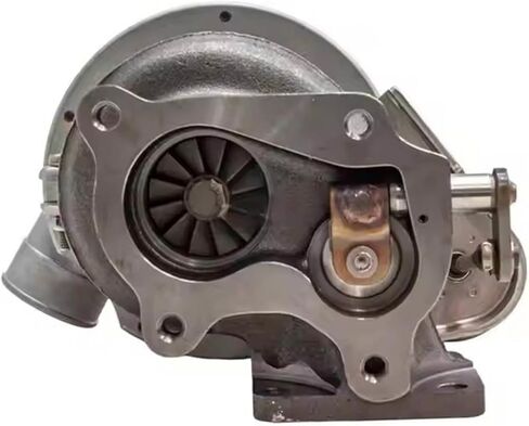 Turbocharger 129978-18020 MIA884648 MIA882115 Fits For Yanmar Engine 4TNV94CHT 4TNV94FHT Fits For John Deere Loader 328E 329E 330P 330G 331P in Saudi Arabia
