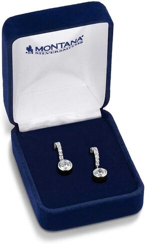 Montana Silversmiths Cherished Treasure Earrings - ER5771 in Kuwait