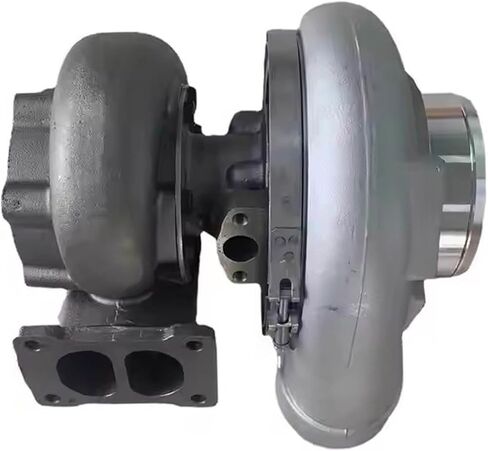 Turbocharger 6505-55-5260 6505555260 FITS for Komatsu Excavator D475A-3 D475A-5 Engine SDA12V140-1 in Saudi Arabia