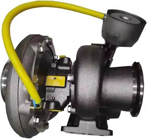 Turbocharger RE501669 RE527123 RE520910 Fits For John Deere Excavator 330 330LC 370 330CLC Engine 6081H 6081HT008 in Saudi Arabia