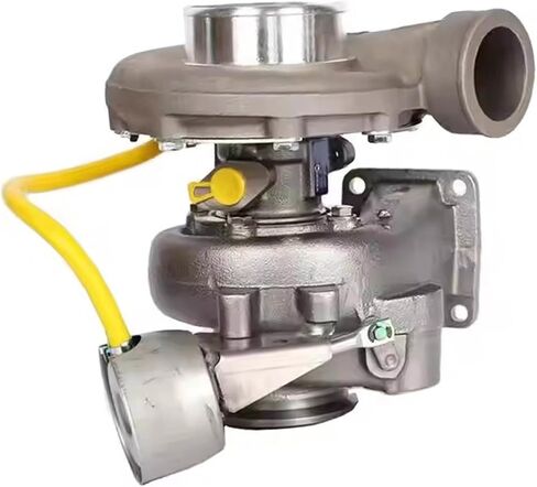Turbocharger RE501669 RE527123 RE520910 Fits For John Deere Excavator 330 330LC 370 330CLC Engine 6081H 6081HT008 in Saudi Arabia
