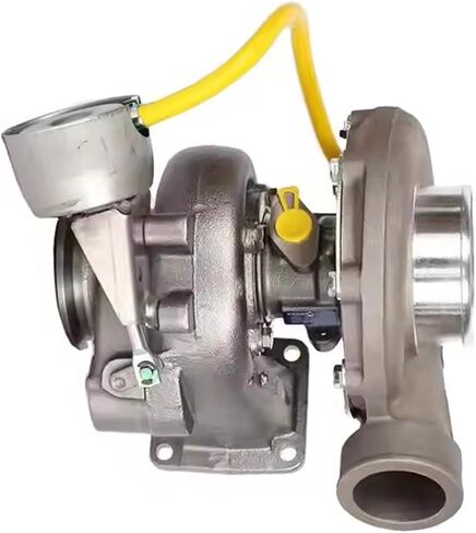 Turbocharger RE501669 RE527123 RE520910 Fits For John Deere Excavator 330 330LC 370 330CLC Engine 6081H 6081HT008 in Saudi Arabia