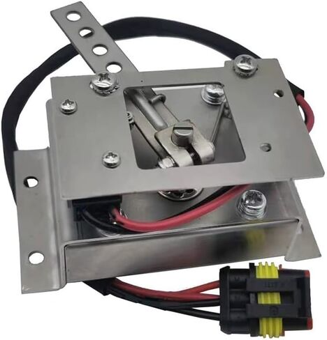 تصميم السيارة الخانق PB-6 Type 0-5K مع Mini 3 Wires EV PB-8 لـ Curtis PB 8 Type Golf Cart Potentiometer in Saudi Arabia