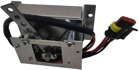 تصميم السيارة الخانق PB-6 Type 0-5K مع Mini 3 Wires EV PB-8 لـ Curtis PB 8 Type Golf Cart Potentiometer in Saudi Arabia