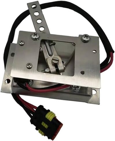 تصميم السيارة الخانق PB-6 Type 0-5K مع Mini 3 Wires EV PB-8 لـ Curtis PB 8 Type Golf Cart Potentiometer in Saudi Arabia