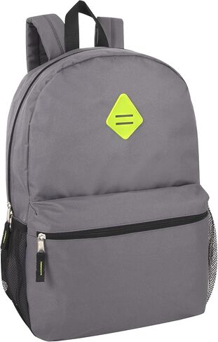 Trail Maker 24 Pack بالجملة بحقائب الظهر 19 بوصة بكميات كبيرة للأطفال ، والمدرسة ، للبالغين من أجل غير ربحية (Color Pack 1) in Kuwait