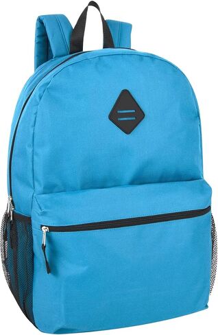 Trail Maker 24 Pack بالجملة بحقائب الظهر 19 بوصة بكميات كبيرة للأطفال ، والمدرسة ، للبالغين من أجل غير ربحية (Color Pack 1) in Kuwait