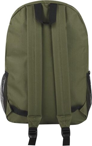 Trail Maker 24 Pack بالجملة بحقائب الظهر 19 بوصة بكميات كبيرة للأطفال ، والمدرسة ، للبالغين من أجل غير ربحية (Color Pack 1) in Kuwait