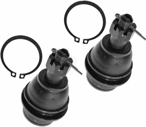 Suspension Kit Set Front Left Driver and Right Passenger Inner Outer Upper Lower Side Steel Ball Joint Sway Bar for GMC,for Chevy,for Cadillac Mounting Hardware ES800223 K700432 K80669 in Saudi Arabia