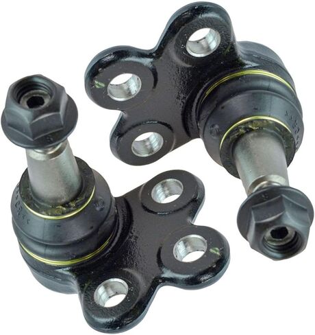 Lower Ball Joint Inner Outer Tie Rod Sway Bar for Outlook for Acadia Limited for Acadia for Traverse for Enclave Suv Truck 8 Piece Steering & Suspension Kit Sealed Front Left Right 223-7090 in Saudi Arabia