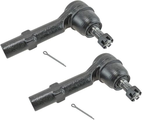 Lower Ball Joint Inner Outer Tie Rod Sway Bar for Outlook for Acadia Limited for Acadia for Traverse for Enclave Suv Truck 8 Piece Steering & Suspension Kit Sealed Front Left Right 223-7090 in Saudi Arabia
