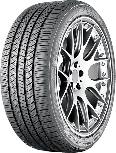 265/60R20 112H Yokohama Geolandar X-CV BW in Saudi Arabia