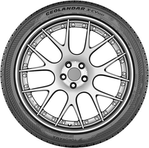 265/60R20 112H Yokohama Geolandar X-CV BW in Saudi Arabia