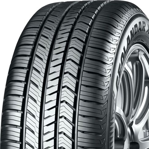 265/60R20 112H Yokohama Geolandar X-CV BW in Saudi Arabia