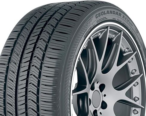 265/60R20 112H Yokohama Geolandar X-CV BW in Saudi Arabia