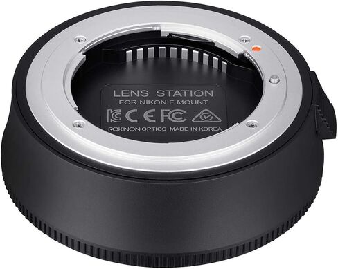 Rokinon Auto Focus Lens Station for Fuji X Lenses (IOLS-FX) in Saudi Arabia