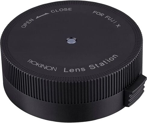 Rokinon Auto Focus Lens Station for Fuji X Lenses (IOLS-FX) in Saudi Arabia