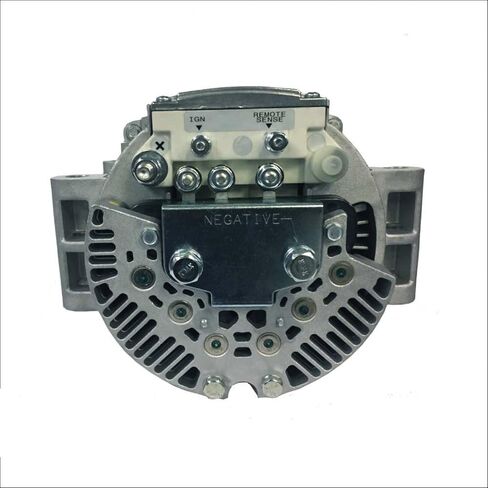 Alternator fits Leece Neville Pad Mount 270 Amp for Battery Isolated Systems, Model 4942PA in Saudi Arabia