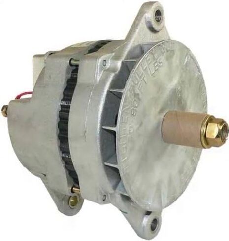 160-Amp Alternator Compatible with Volvo Marine Leece Neville 8LHA in Saudi Arabia