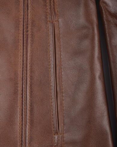 Blingsoul Leather Blazer Jacket Women - Leather Car Coats For Women in Saudi Arabia