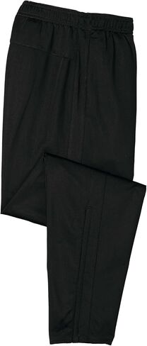 SPORT-TEK Unisex Tricot Track Jogger | Lightweight Joggers for Men & Women, Athletic Pants with Tapered Leg for The Gym in Saudi Arabia