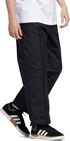 adidas Pintuck Pants - New Black - XL in Saudi Arabia