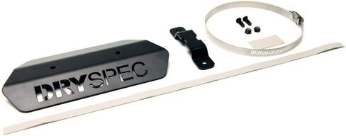 Exhaust Heat Shield, Fits Exhaust 4" to 6" in Diameter (rev01) in Saudi Arabia
