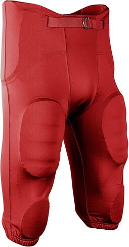 Champro Adult Terminator 3 Integrated Football Pants with Built-in Pads in Kuwait