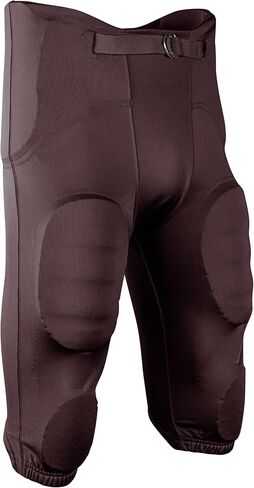 Champro Adult Terminator 3 Integrated Football Pants with Built-in Pads in Kuwait