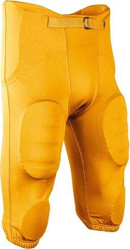 Champro Adult Terminator 3 Integrated Football Pants with Built-in Pads in Kuwait